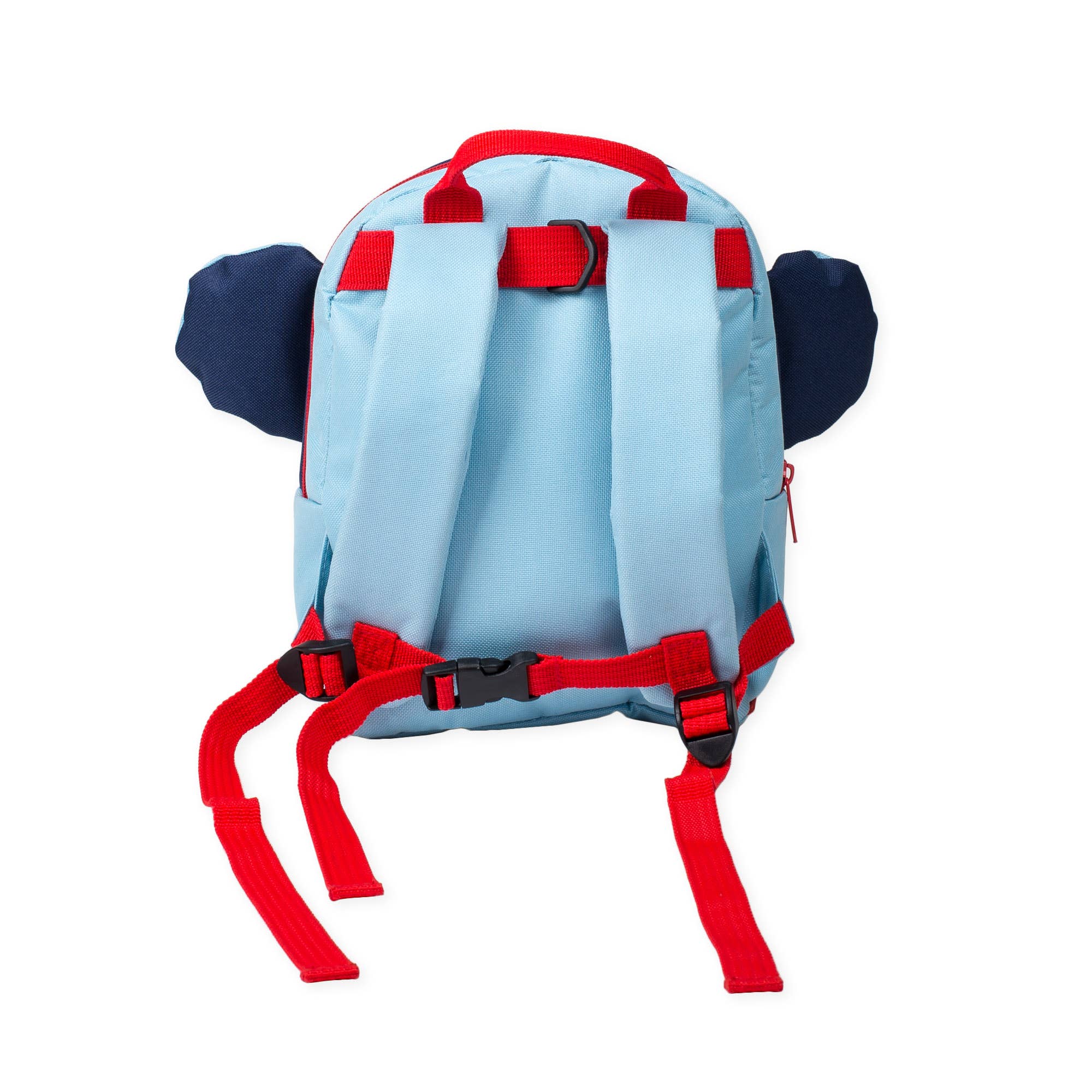 Dicksons - Vendita all'ingrosso Zaino - Bambini - Zaino asilo antic acqua con elefante azzurro Dicksons2