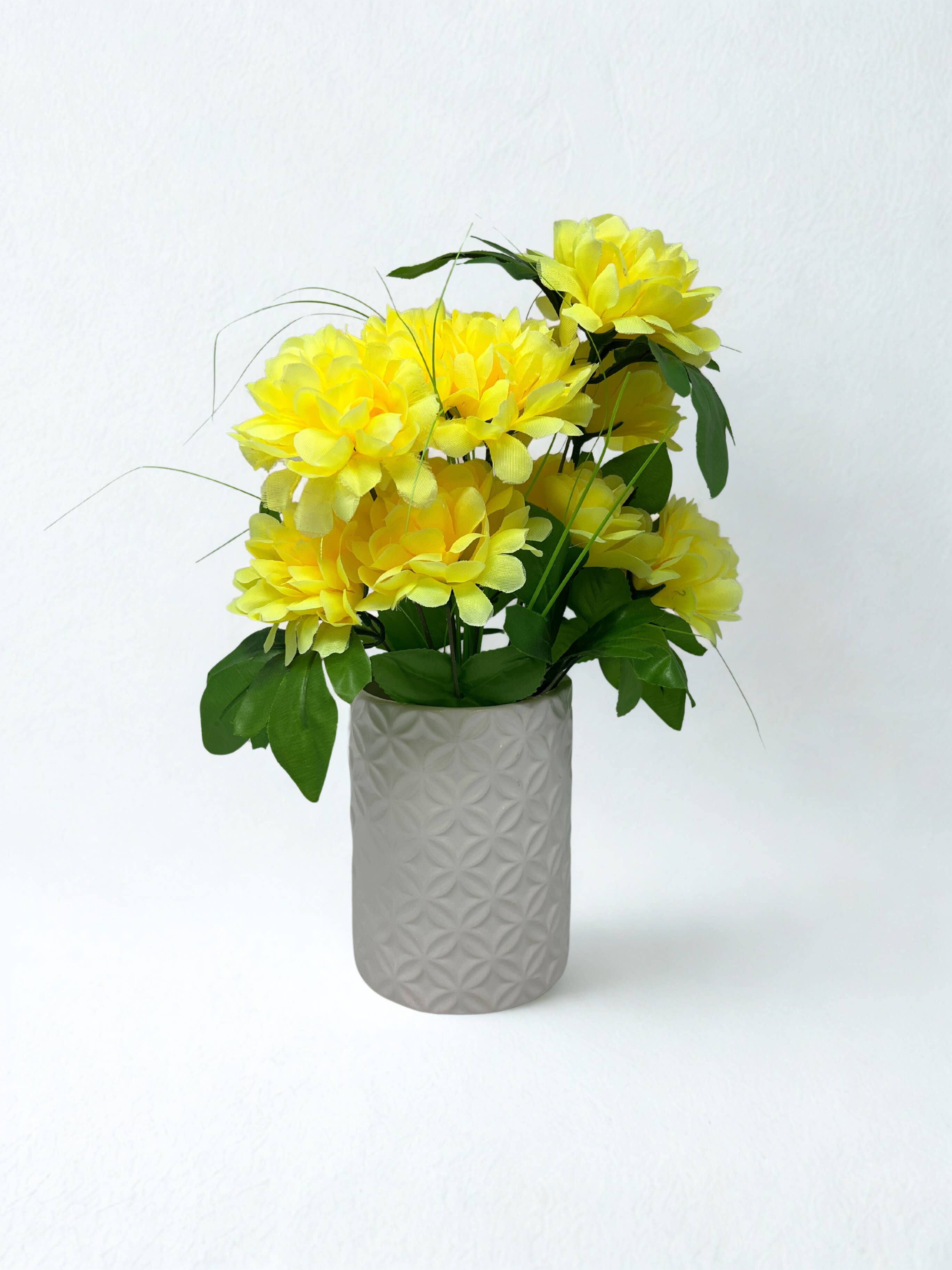 USA HomeMax - Wholesale Vase - Modern Ceramic Flower Vase Assorted Designs8