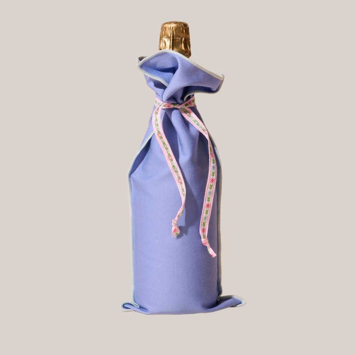 Wave Bottle Bag for wholesale by ATELIER SAUCIER