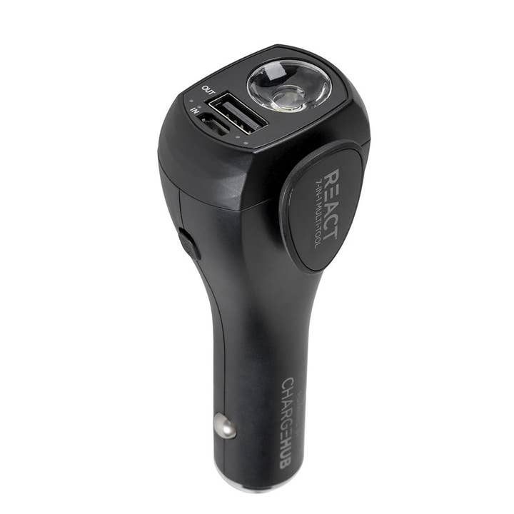 Outil multifonction d'urgence 7 en 1 React pour véhicule pour la vente par Limitless Innovations