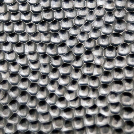 Joy Stember Metal Arts Studio LLC - Wholesale Decorative Tabletop Object - Dinah Collection Hexagonal Kiddush Cup6