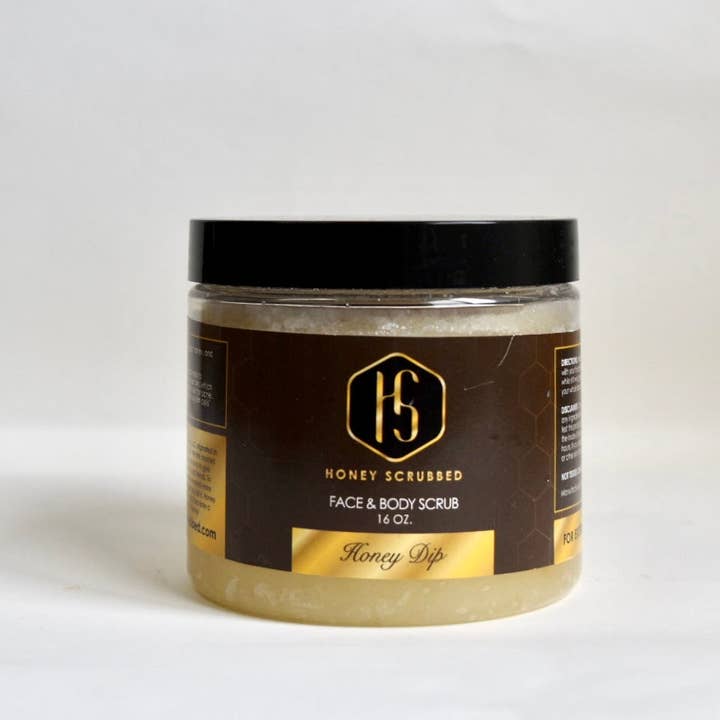 Honey Dip for wholesale by Honey Scrubbed