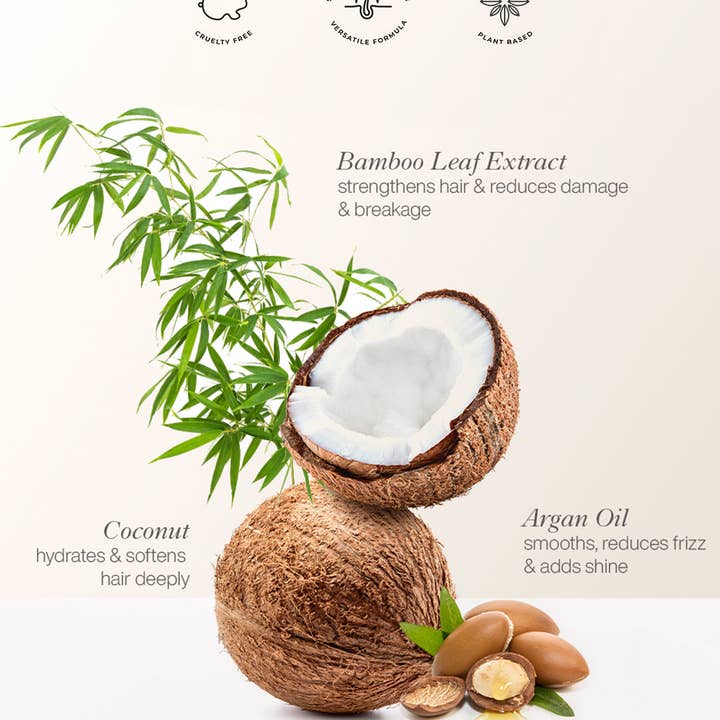 Organic Works - Wholesale Hair Mask - 2 Minute Pro Nourish Hair Mask