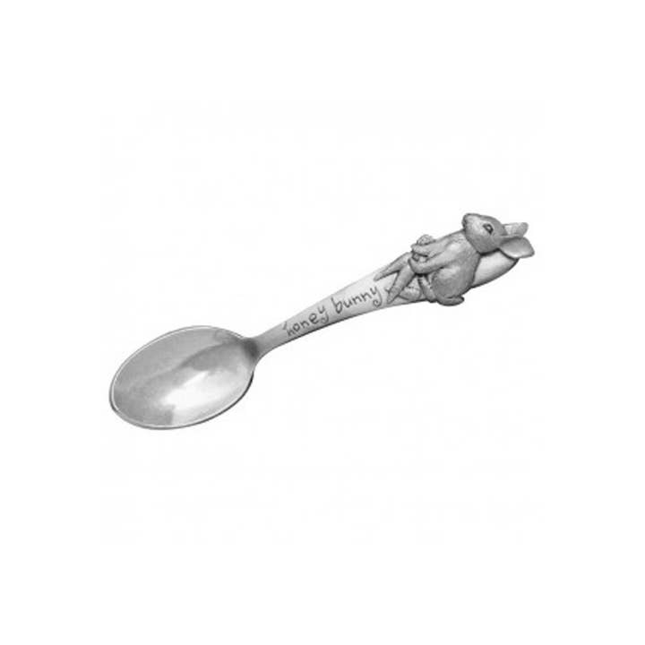 Salisbury - Wholesale Feeding Set - Baby - Honey Bunny Spoon