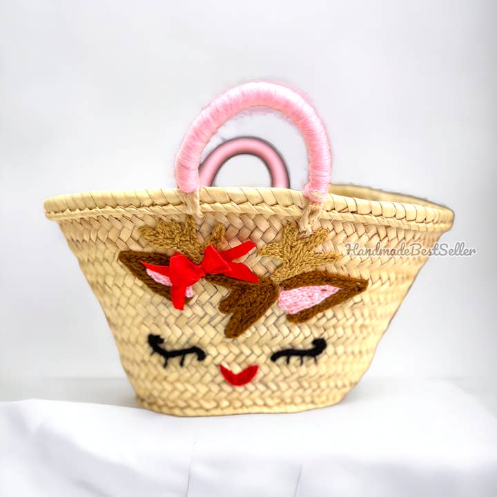 Custom Gazelle Bag | Holiday Gift | christmas decor for wholesale by HandmadeBestSeller
