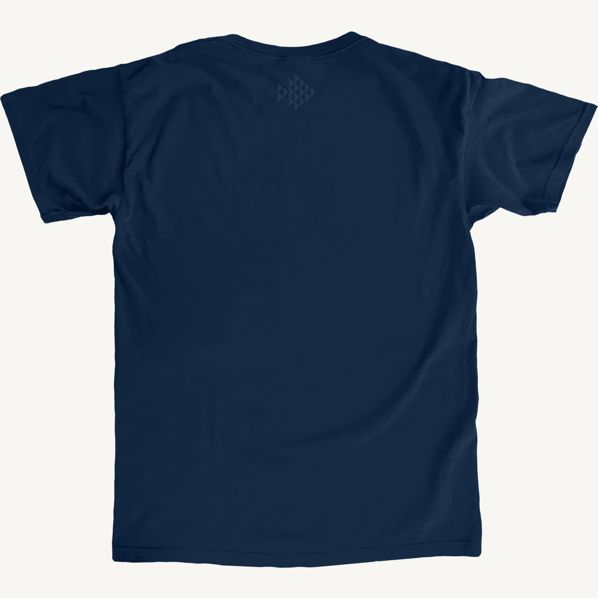 Navy Blue Ice Cream Water Ice Premium Tee for wholesale on Faire1