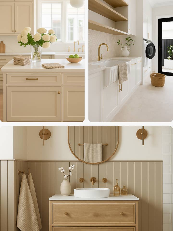 100% Organic Cotton Rustic Waffle Tea/Hand Towel - Natural for wholesale by Mama and Tochter