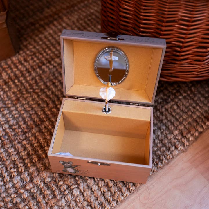 Egmont - Wholesale Jewelry Box/Organizer - Kids - Musical Jewelry Box - Musicians2