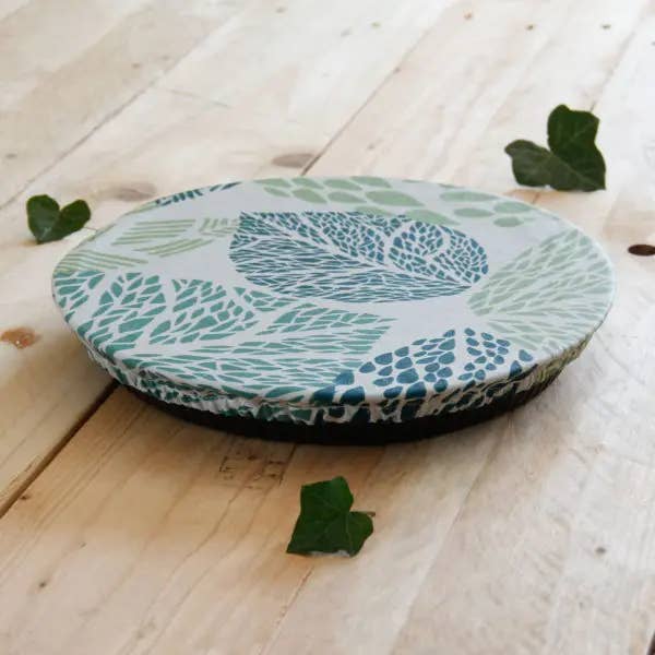 Round Food Charlotte - Funda para plato para venta al por mayor de ANGIE BE GREEN