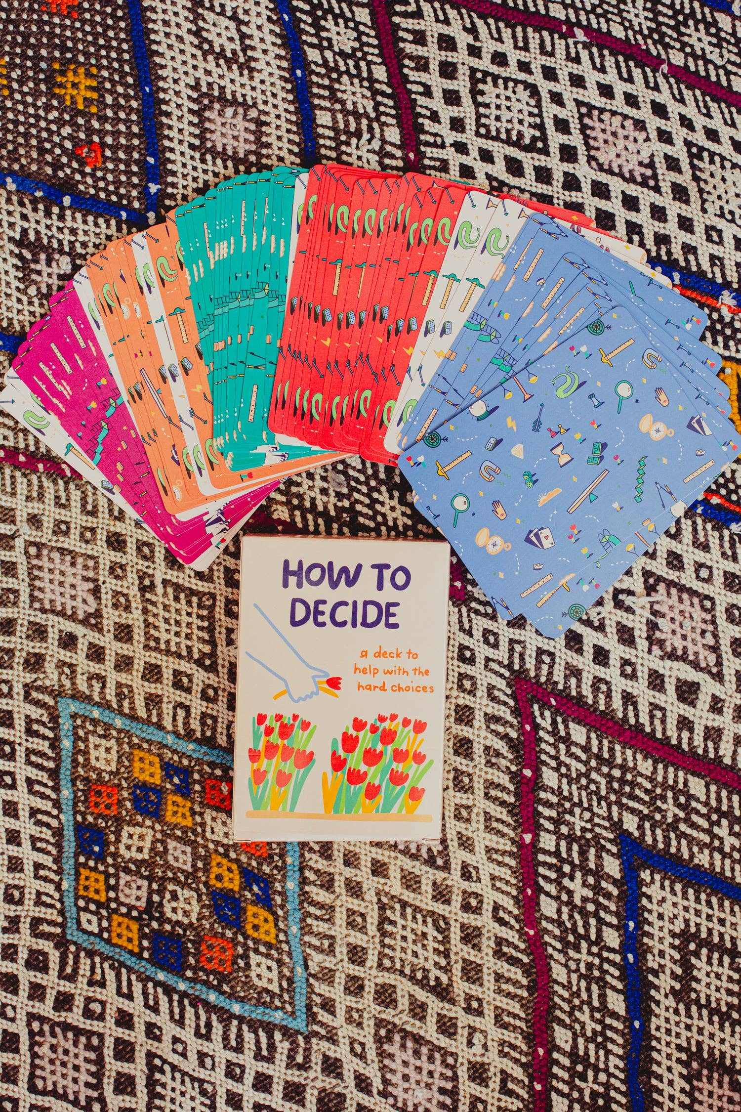 People I've Loved - Wholesale Card Game - How To Decide Deck7