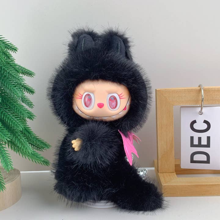 Lilyrosy(Duty free) – Peluche - Crianças e bebés por atacado – Bonecas personalizadas feitas à mão de 17 cm – presentes para o Dia dos Namorados28