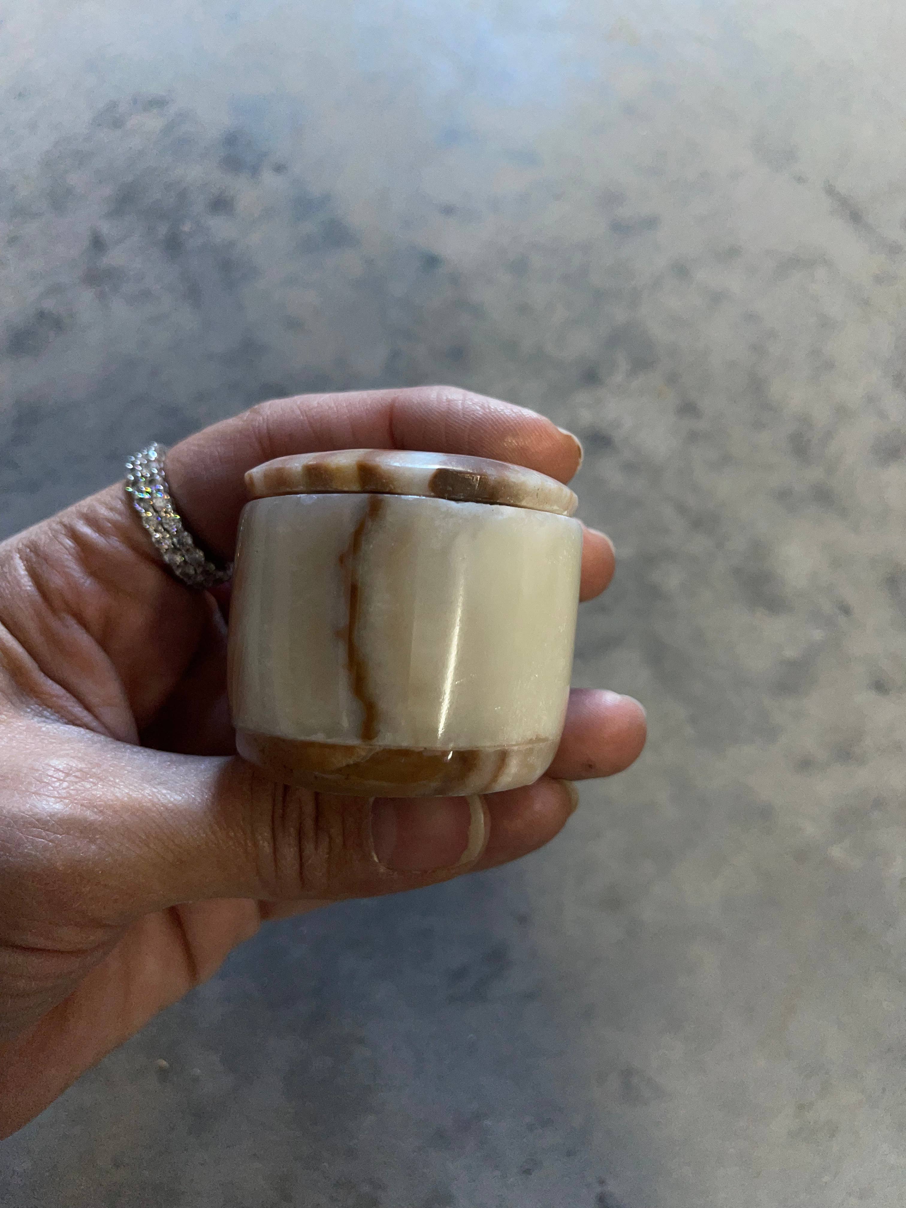 Casablanca Exports - Wholesale Decorative Box - Mini Onyx Box 4