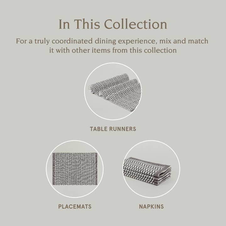 over&back - Wholesale Placemat - Artisan Hand-Blocked Placemats – 100% Cotton – Set of 466