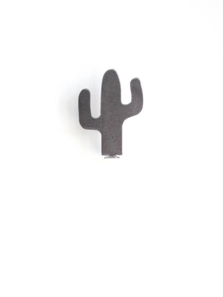 Cactus Wall Hook for wholesale by Highland Ridge | Handmade Home Decor