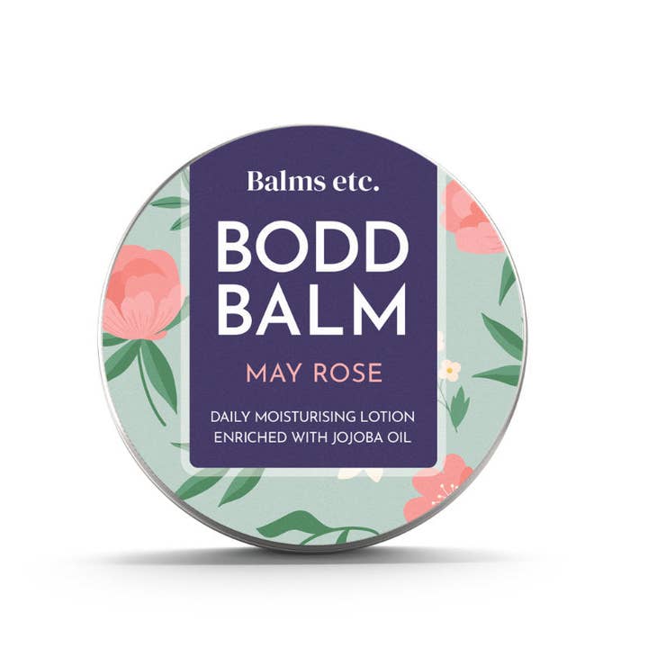 May Rose Daily Moisturising Lotion for wholesale by Rubb