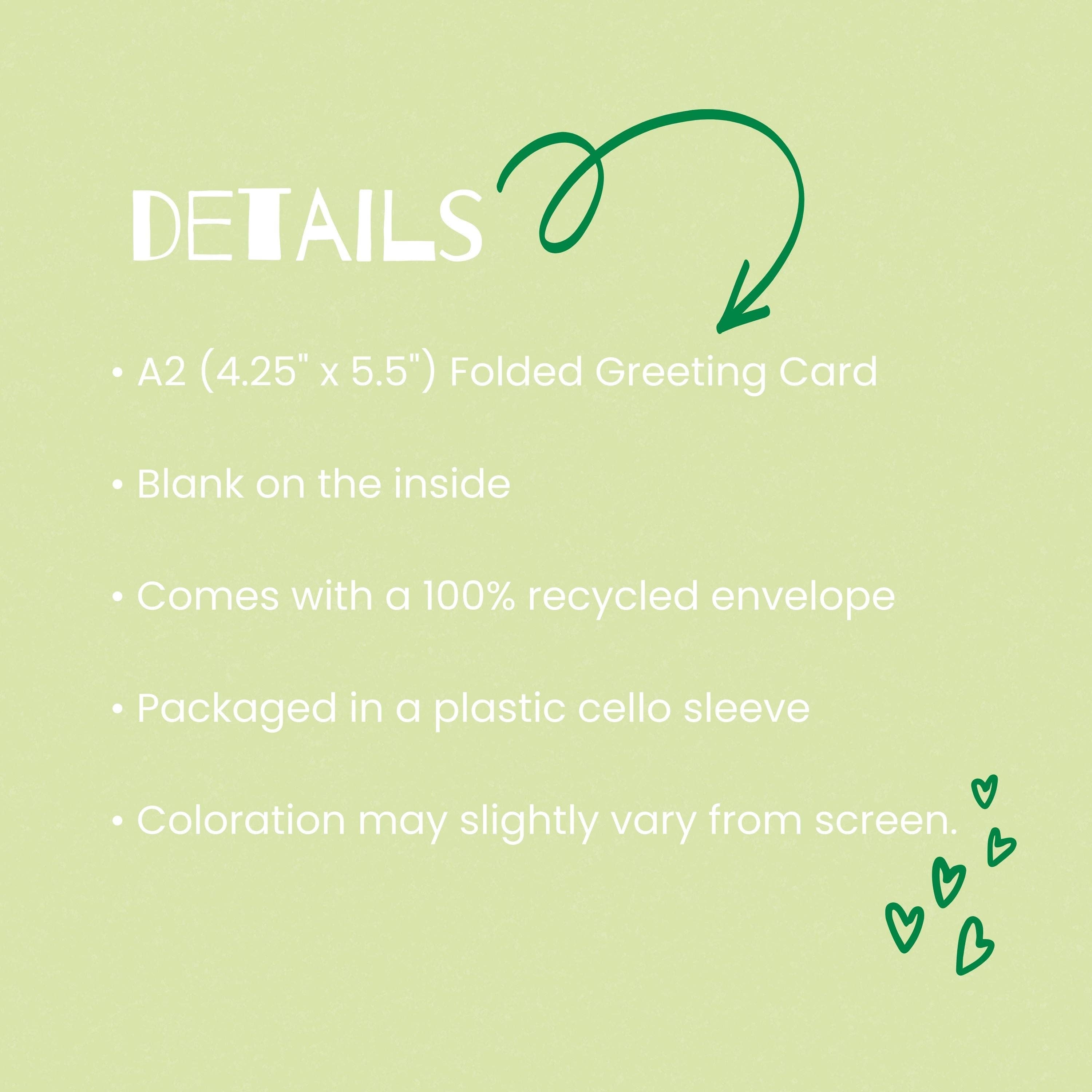 Feira Pop - Wholesale Season's Greetings Card - Happy St. Patrick's Day Clovers Card3