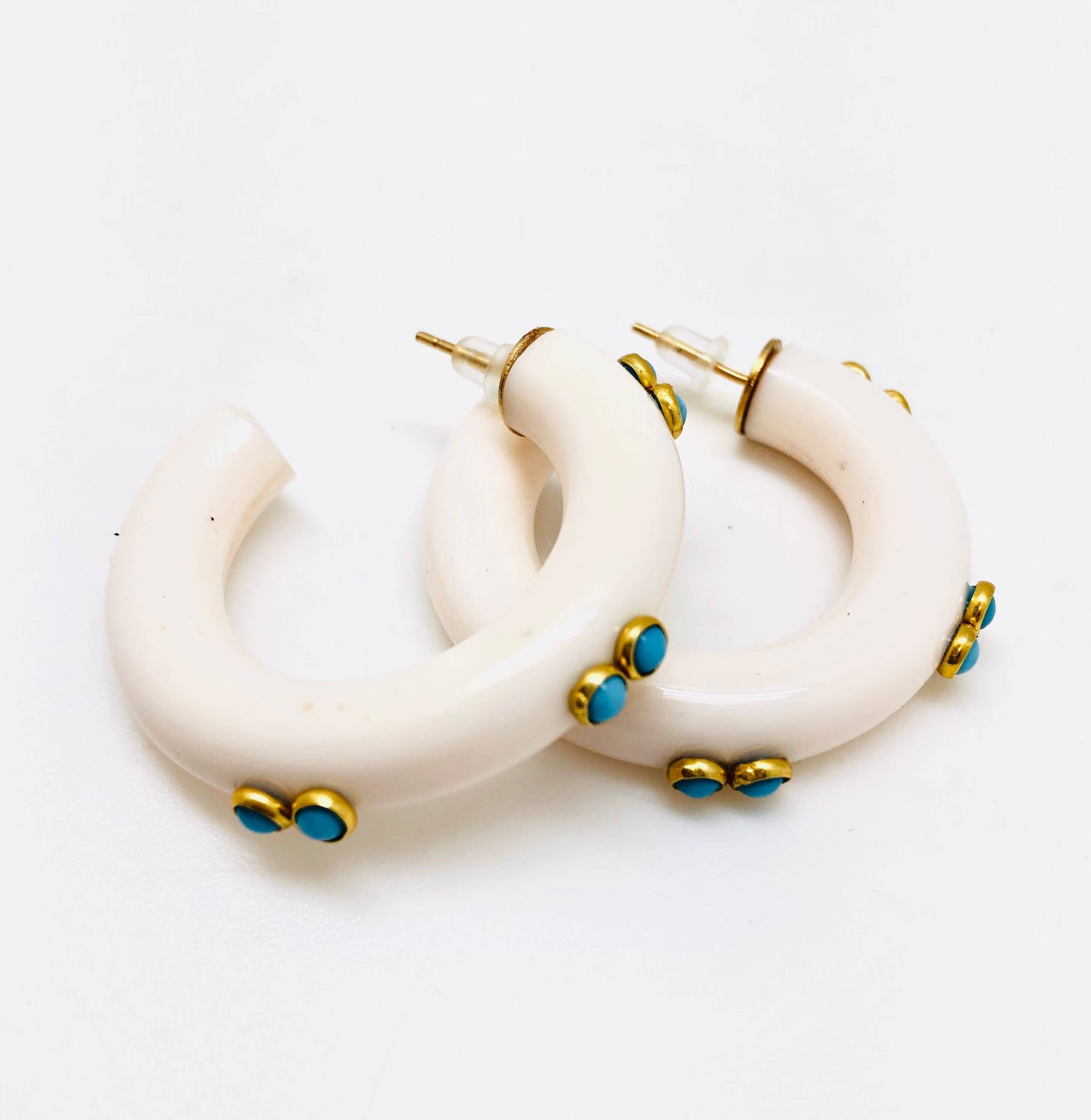 Strutt Jewelry - Wholesale Hoop Earrings - Sheila W A145 Strutt Jewelry0