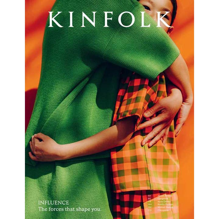 Kinfolk 52 by Kinfolk for wholesale by Simon & Schuster