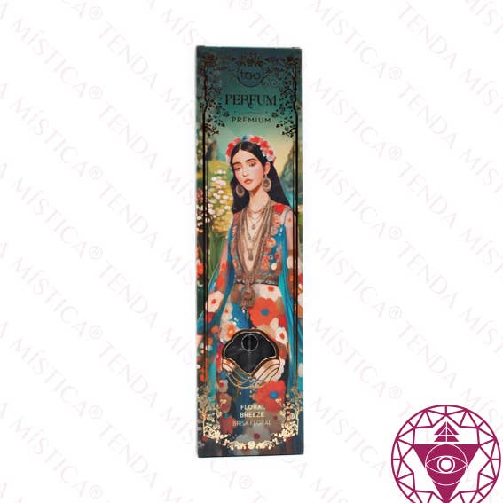 Sagrada Madre Encens Premium Parfum Brise Florale pour la vente par Tenda Mística