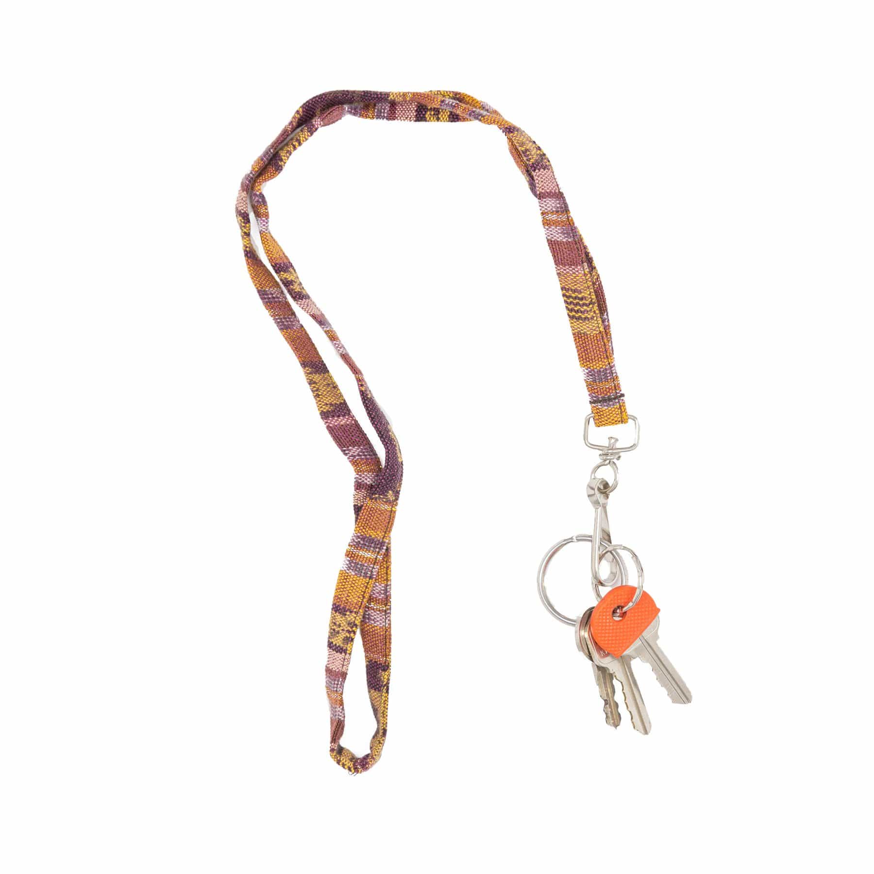 Upavim Crafts - Wholesale Lanyard - Women's - Colorful Corte Lanyard2
