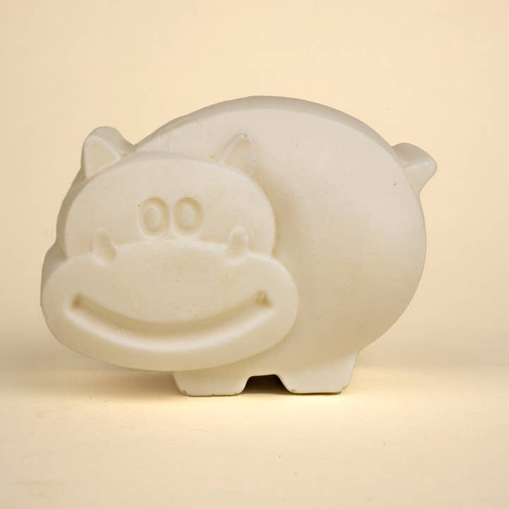 Dandelion Naturals - Wholesale Zeepblok - Hippo Tallow Soap | Dierenzeep | Zeep voor kinderen | Talgzeep1