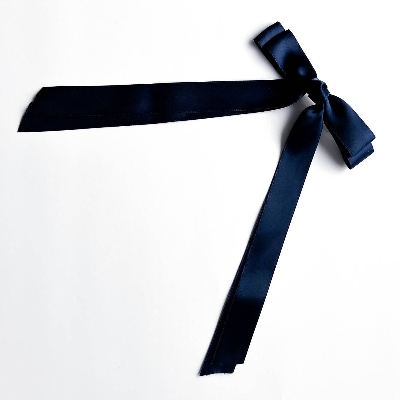 Antler & Acre - Wholesale Hair Clip - Women's - Satin Bow Hair Clip12