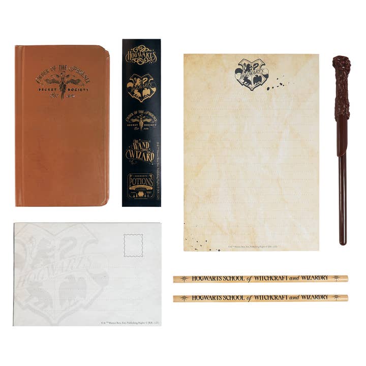 Mad Monkey GmbH - Wholesale Gift Box - Harry Potter - Gift Box "Marauder's Map"6