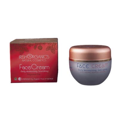RI NA MARA IRISH ORGANICS CREME FACIAL por atacado de Ri Na Mara, Irish Seaweed Cosmetics