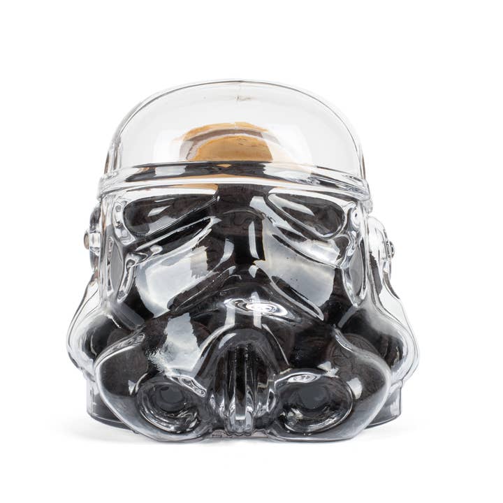 ThumbsUp! – wholesale Kakburk – Original Stormtrooper Terrarium/Cookie Jar