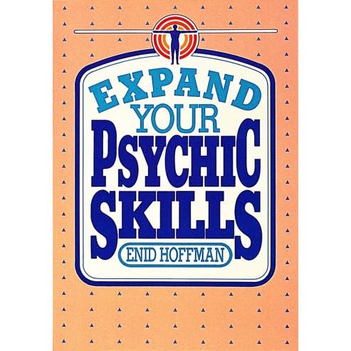 Expand Your Psychic Skills - Adult Book for wholesale by REDFeather
