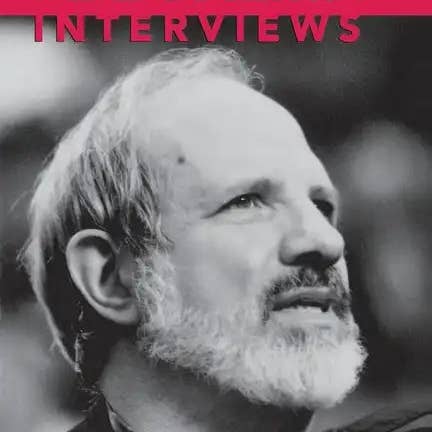 Books by splitShops - Wholesale Biography & Memoir - Brian de Palma: Interviews - Paperback