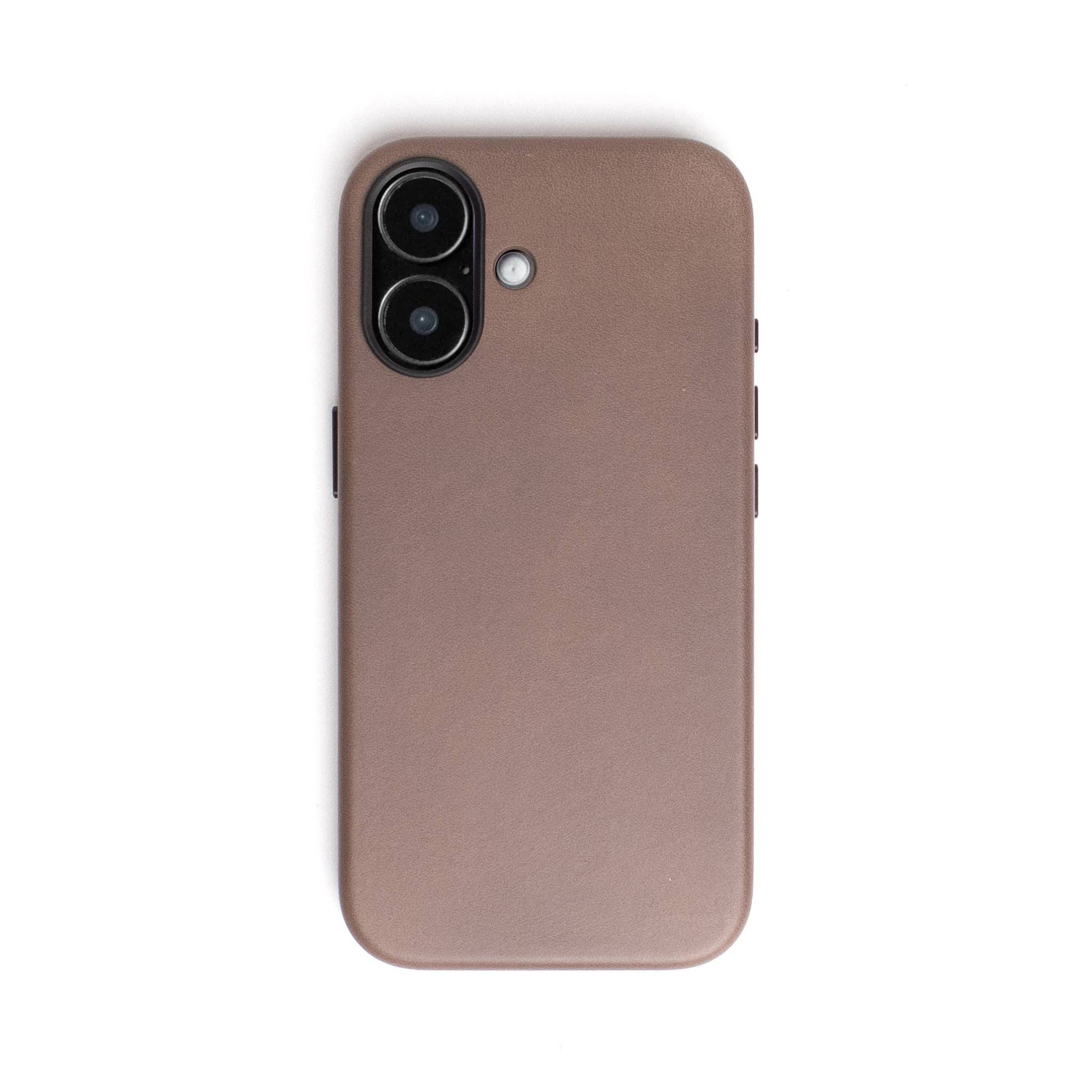 Andar - Wholesale Phone Case - Unisex - The Aspen Full Grain Leather iPhone Phone Case with MagSafe284