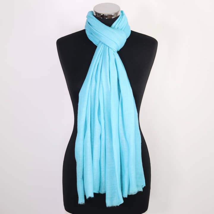 Ariya Cashmere sjaal voor wholesale door Tivello