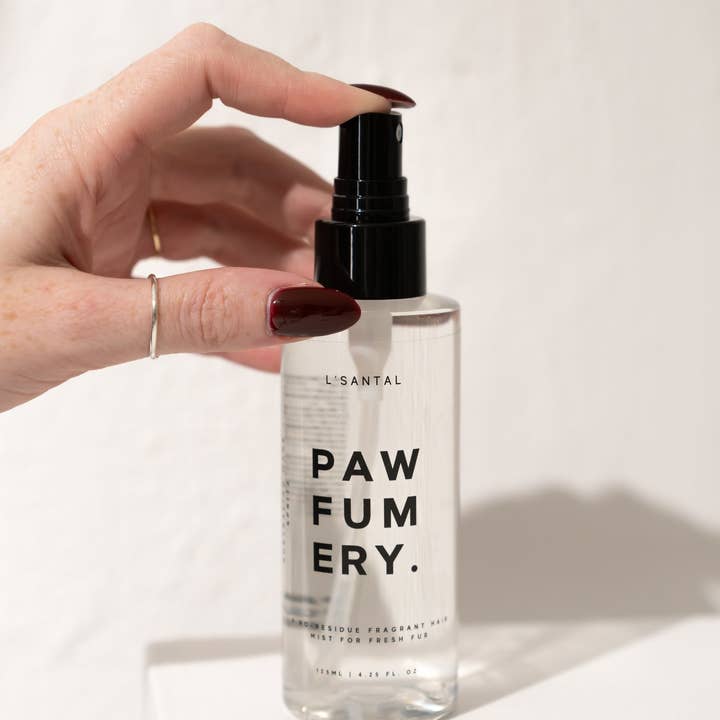 PAWFUMERY - Wholesale Pet spray – Dog - L'Santal Pawfum Spray1