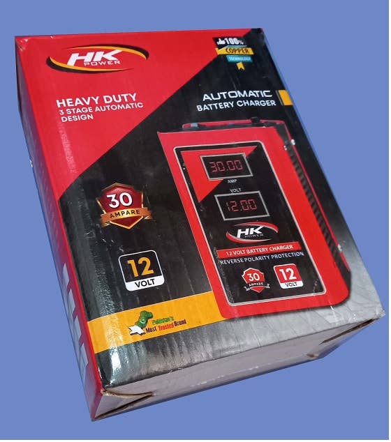 ShahNawaz & Sons – wholesale Portable charger – Car Battery Charger 12V 20AH8