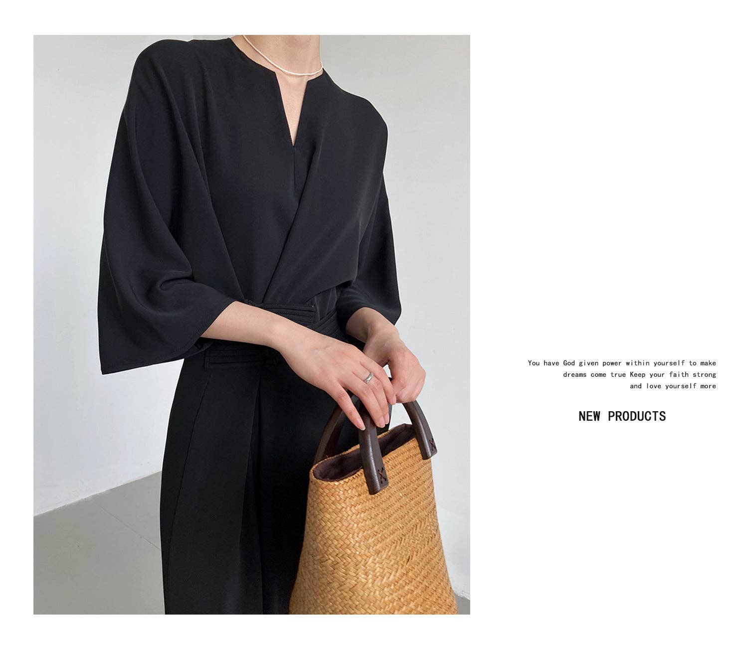 Marayn - Vente Robe – femme - 2025 NOUVELLE Robe Noeud Élégante Moderne Chic Touche Chinoise22