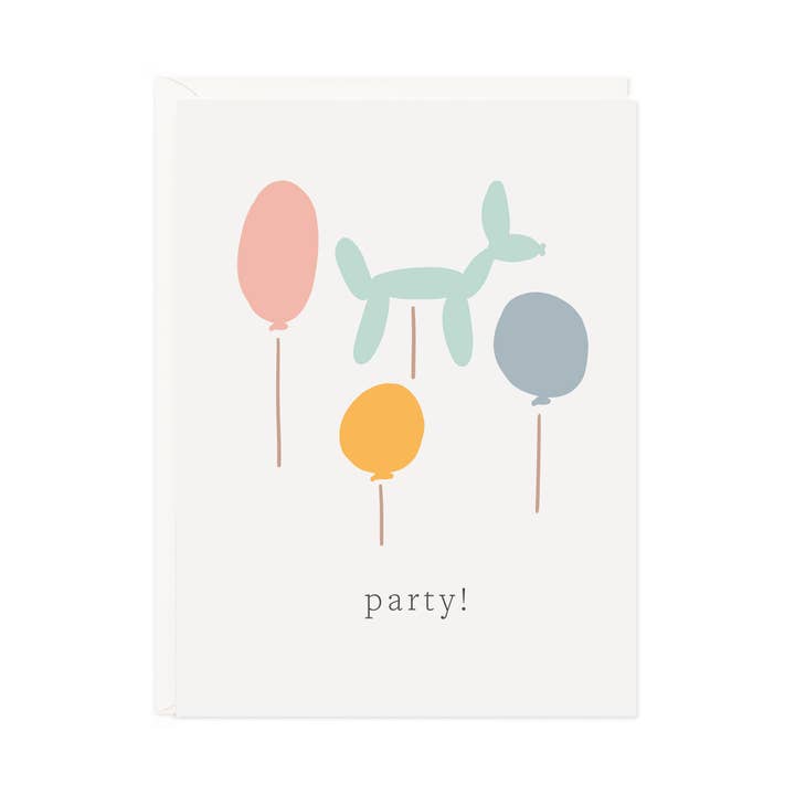 Mini bigliettini per feste per la vendita all'ingrosso da parte di Ramona & Ruth