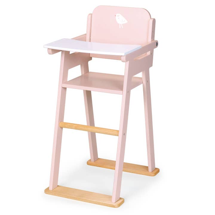 Baby Doll High Chair for wholesale by Mentari Toys