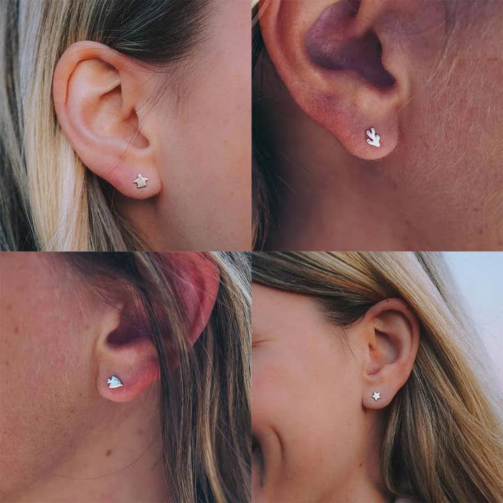 Mystery Earrings for wholesale by Cape Clasp