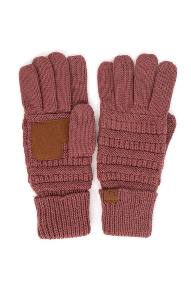 Hana - Venta al por mayor Guantes - Mujer - Guantes tejidos compatibles con pantallas táctiles7