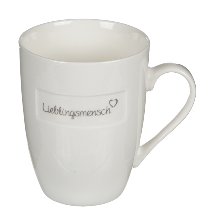 Out of the blue KG - Wholesale Coffee Mug - New bone china mug, Lieblingsmensch,2