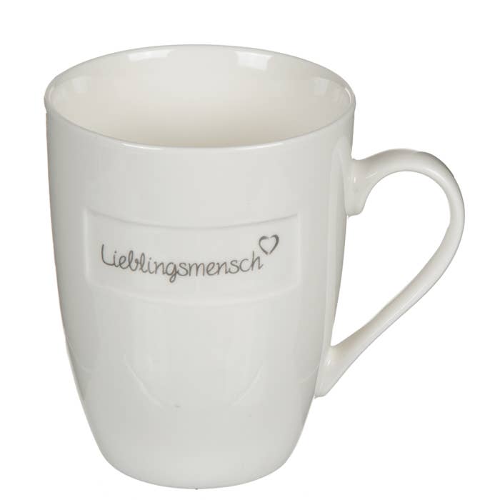 Out of the blue KG - Wholesale Coffee Mug - New bone china mug, Lieblingsmensch,2