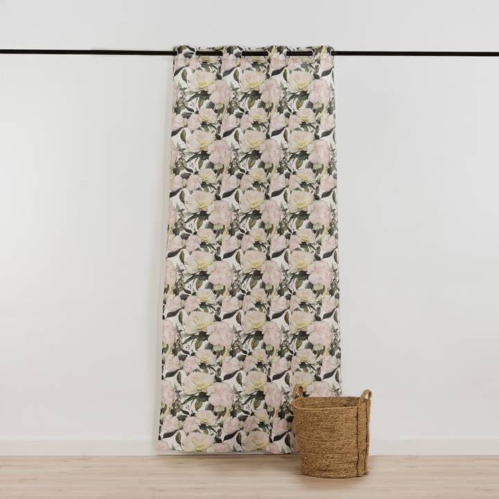 2er-Pack Vorhänge mit Ösen 140x260 cm Toscana 7 für den Großhandel von SG HOGAR