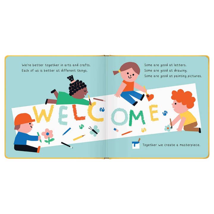 Highlights for Children - Wholesale Preschool Book (3-5) - We're Better Together4