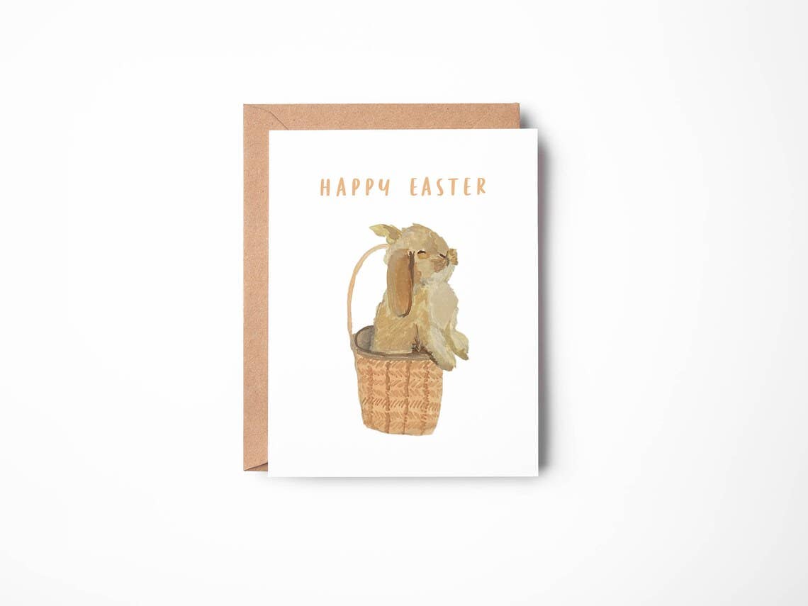 S Pogas Art – Großhandel Osterkarten – Glückliche Ostern Karte0