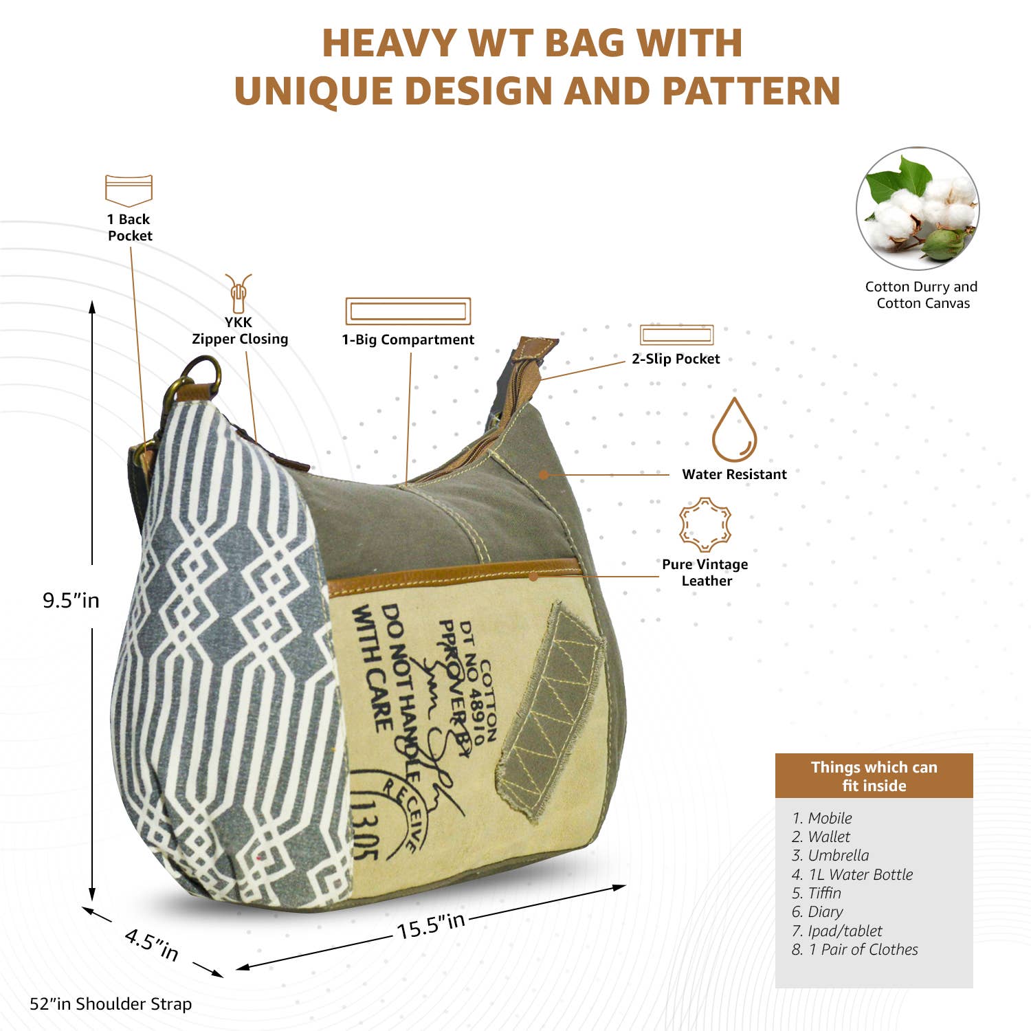 Hopofly Bags - Wholesale Crossbody bag – Women's - Palet Crossbody1