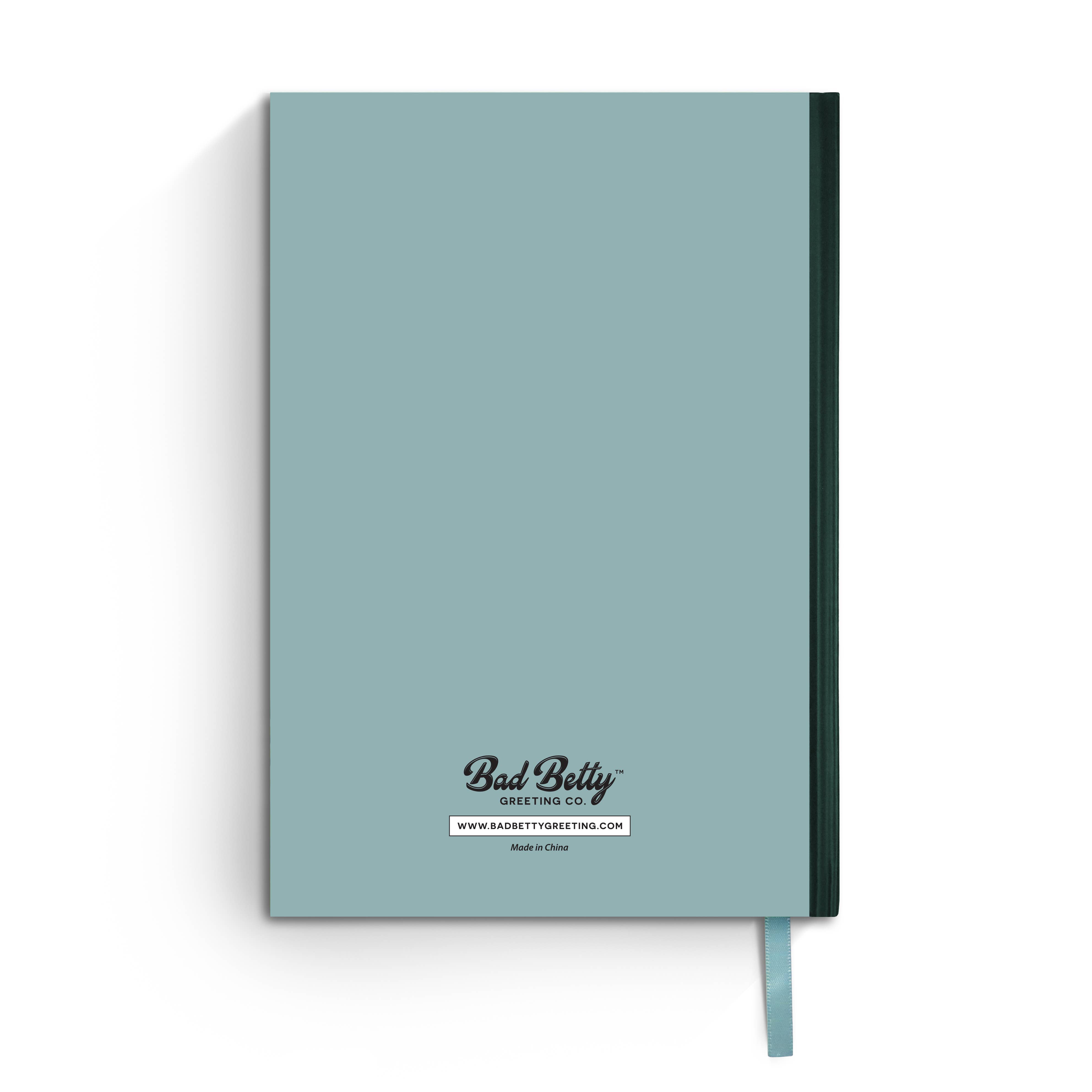 Bad Betty Greeting Co. - Wholesale Notebook - My Evil Plans - Funny Cute Vintage Notebook 3