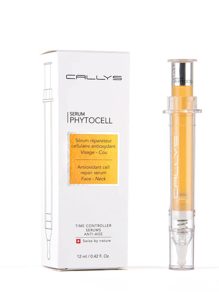 Serum PHYTOCELL
Antioxidant Cell Repair for wholesale by Callys Switzerland