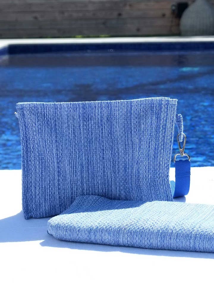 Bolsa forrada de plástico China por atacado de Scents and Feel