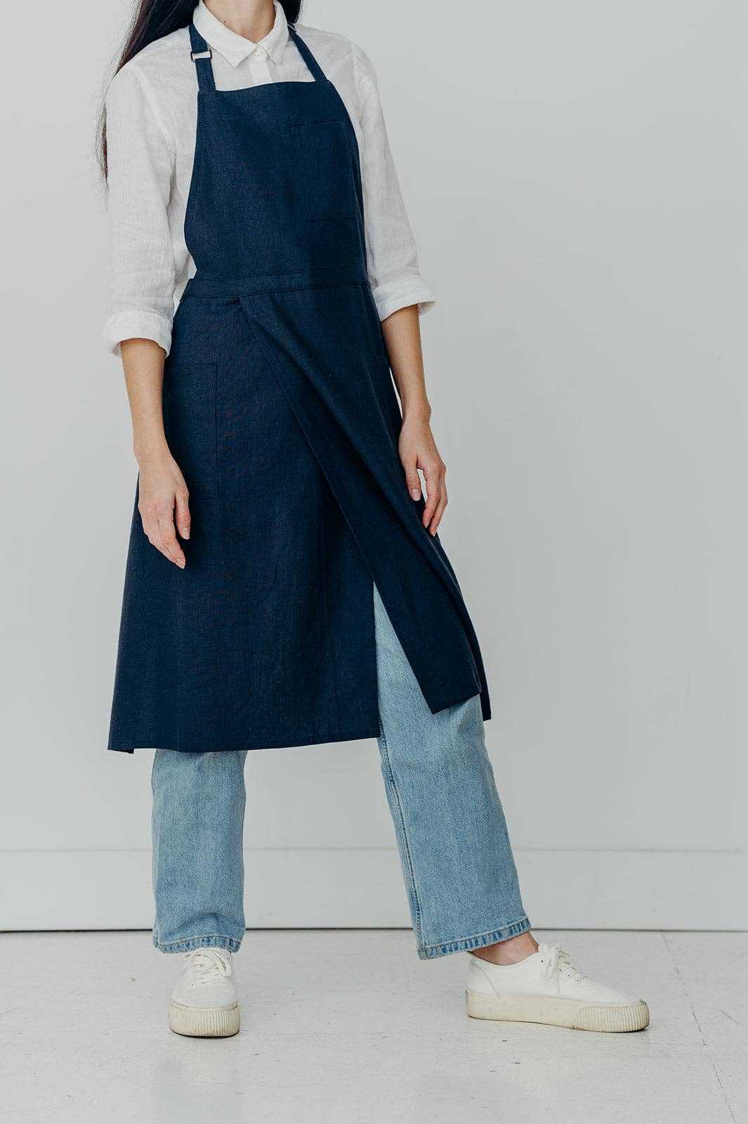 Portland Apron Company - Wholesale Apron - Split Leg Apron16